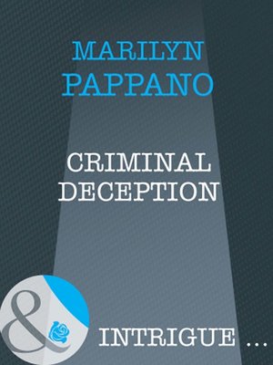 cover image of Criminal Deception